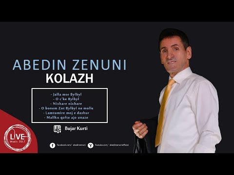 Abedin Zenuni - Kolazh (Jalla mor Bylbyl...) (Official Song)