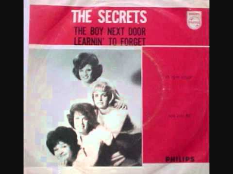 The Boy Next Door By The Secrets Samples Covers And Remixes