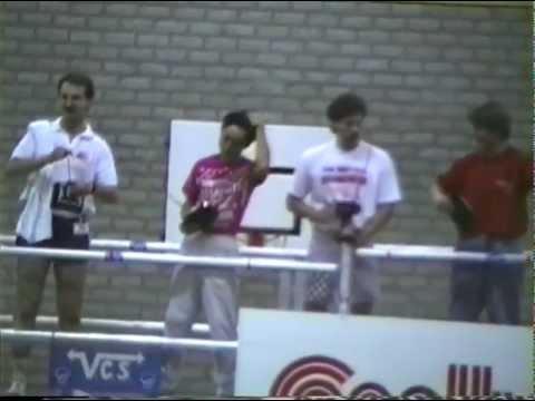 1988年 IFMAR世界選手権 オンロード 1/12決勝