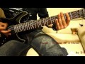 System Of A Down - Know - guitar cover by Z-iN ...