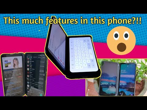 LG G8X Hidden features, Tips, & Tricks  - Foldable Dual Screen Phone - YOU MUST SEE