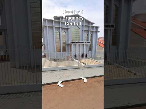 CCB Braganey PR | Central #igreja#evangelho#templo#hino#irmandadeccb#ccbhinos#music#louvor