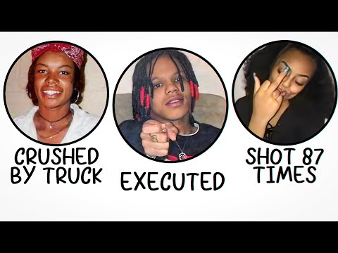 The Worst Female Gangsters' Deaths Ever