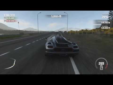 Daily Top Run #57 - Driveclub - The Kyle, Scotland