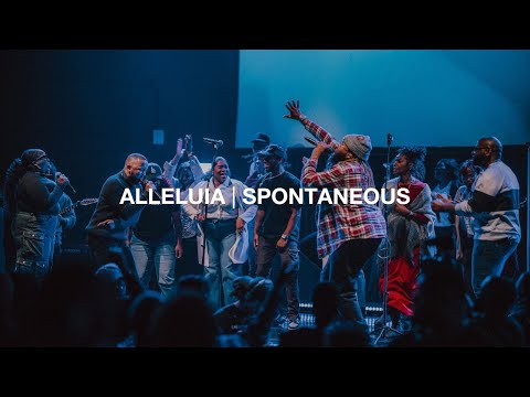 Alleluia | Spontaneous | 2819 Worship