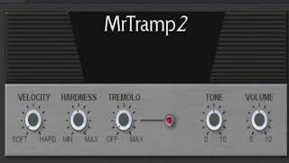 Video thumbnail for 🎹 Mr Tramp 2 || Free VST Plugin || Electric piano 🎹 by Free VST Plugins