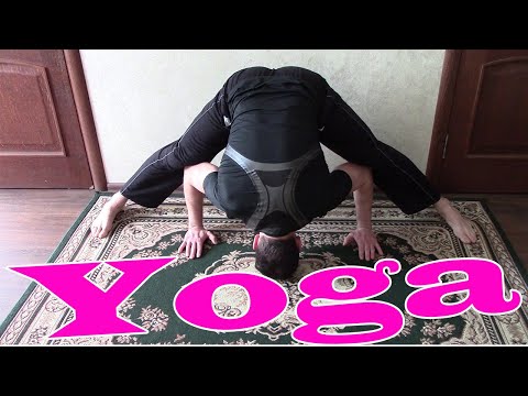 Гибкое тело за 10 минут — Йога для начинающих. Утренняя зарядка для всех!