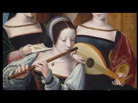 [New Rendition] Pierre Phalèse the Elder: Premier Livre des Danseries excerpts (1571)