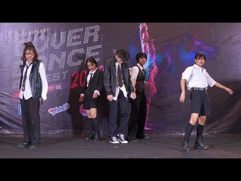 220917 Good Boy cover TXT - Good Boy Gone Bad @ Plearnary Cover Dance 2022 (Audition)