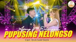 Chord Gitar Pupuse Nelongso Ajeng Febria ft Erlangga: Opo Iki Sak Tenane Takdirku Seng Njawabke