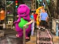 Barney Being Friends Song