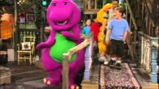 Barney - Being Friends Song