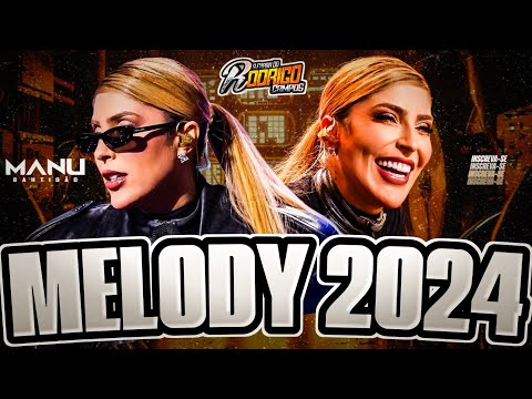 🔴SET MELODY MANU BAHTIDÃO❤️/EDIÇÃO JANEIRO 2024📲✅️/MANU BAHTIDÃO MELODY 2024/#melody #manubahtidao