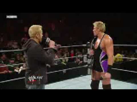 Christian Returns ECW 2/10/09