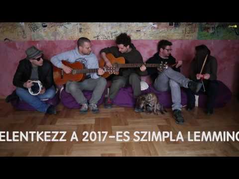 Programajánló - Szimpla Lemming Program