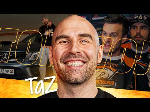 ILE WYCISKA LEGENDA POLSKIEGO CS'A? *TAZ*