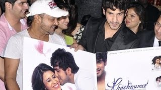 TV Actor Suyyash Rai Launches His First Single