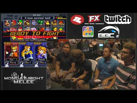 MNM 194 - Uncle Mojo + SFOP vs Bunk + hamyojo - Grand Finals Melee