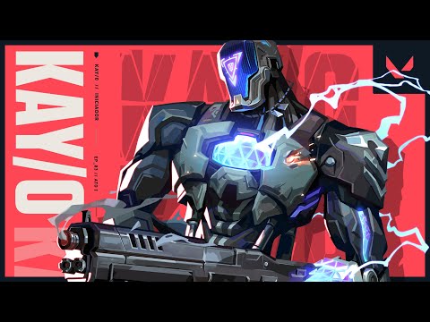 VALORANT | KAY/O - Trailer de Revelação de Agente