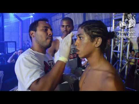 Rafael vs Anderson - FFC 2