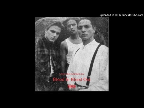 MASHBEATZ - Blood In Blood Out (feat. A-REECE & KRISH)