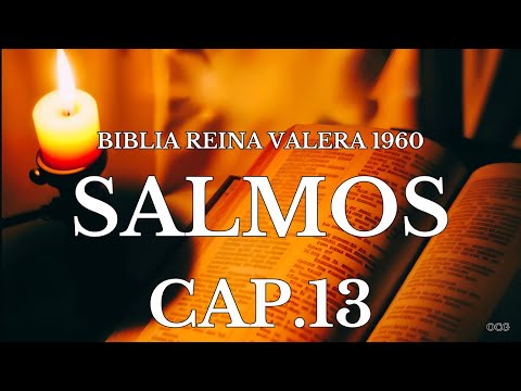 Spoken Bible-King James Version (King James Version) PSALMS 13