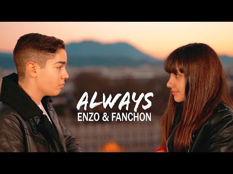 ALWAYS - ENZO Tvk6 & FANCHON The Voice 12 (Gavin James Ft. Philippine Cover)