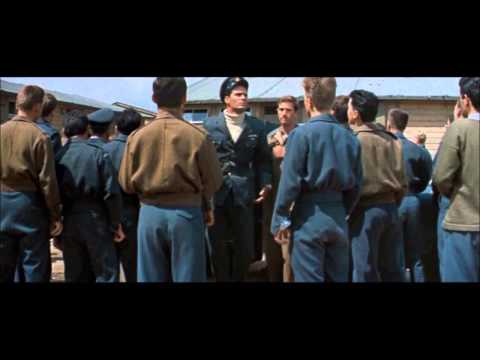 The Great Escape (1963) Trailer