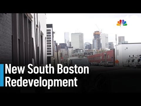 'On the Dot' to redevelop stretch of Dorchester Avenue