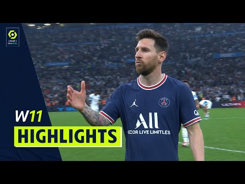 Highlights Week 11 - Ligue 1 Uber Eats / 2021-2022