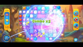 Fishdom🐟gaming🤩 #viral #video #gaming #beautiful #video #enjoy #funny #mobile #games #shorts L-2766