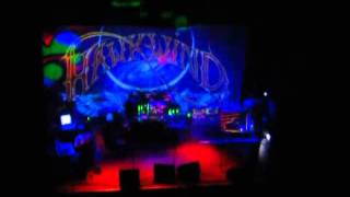 Hawkwind Aero Spaceage Inferno Newcastle upon Tyne 2002