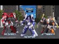 Tobot Galaxy Detectives Tachyon WildChief JetThunder Toyreviews Unboxing Youngtoys Korea Sg