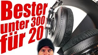 Superlux HD681: Review des besten Kopfhörers der Welt?
