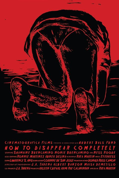 How to Disappear Completely Film Trailer