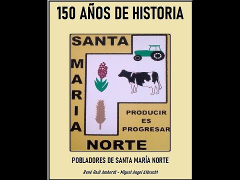150 Años de Historia || Libro Santa María Norte