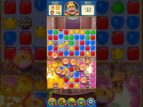 Royal Match Level 2211