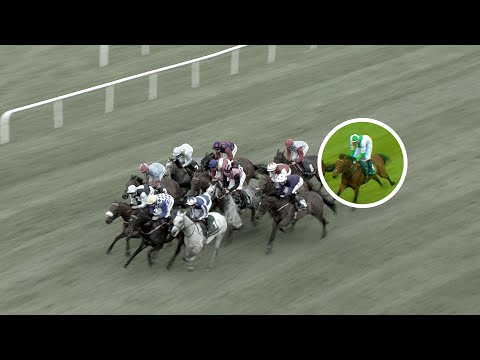 Wow! Jamie Spencer special at the Curragh | Racing TV