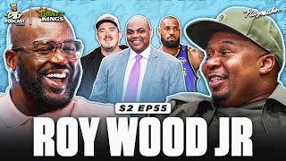 “Ben Simmons Needs To Be F***ing Arrested” + Roy Wood Jr. Prank Calls Stephen A & Chuck