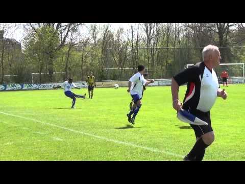 Zwervers, cvv 1 - Poortugaal 1