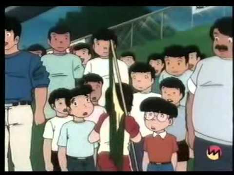 Oliver y Benji 018 - Duelo en tres rondas (castellano)