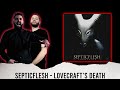 METALCORE BAND REACTS - SEPTICFLESH - "LOVECRAFT'S DEATH" - REACTION / REVIEW / GRADE