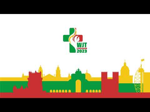 „Wir eilen herbei“ | Hymne WJT 2023 | Official German Version | Lisboa 2023