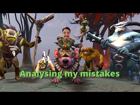 Chen 7.27d: How I Lost the Lane and Won the Game, Even with a Toxic Team