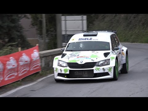 CLIP 6°Ronde della Val Merula 2019 Luison - Faustini by Ferrario
