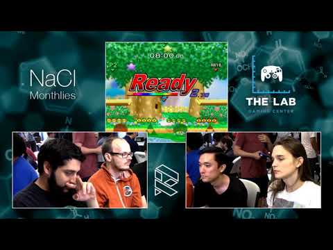 NaCl September '17 - Xif & Mew2King vs HT & FLOTUS - Grand Finals