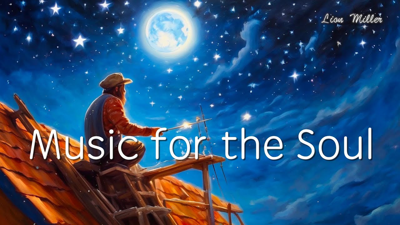 Lion Miller - Contemporary Classical Music - Best classical music. Music for the Soul