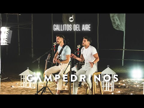 Campedrinos - GALLITOS DEL AIRE