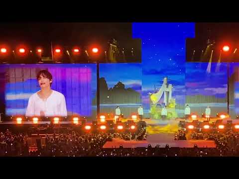 TXT-Part #38 - Farewell, Neverland - Live In LA At BMO Stadium - 05-28-2023 - Tomorow X Together 4K.