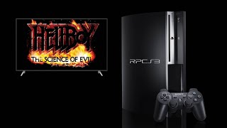 Hellboy: The Science of Evil (PlayStation 3/RPCS3 Emulator)